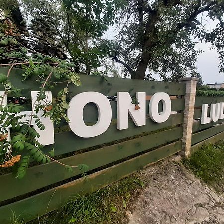 Willa Hono Lulu Буско-Здруй Экстерьер фото
